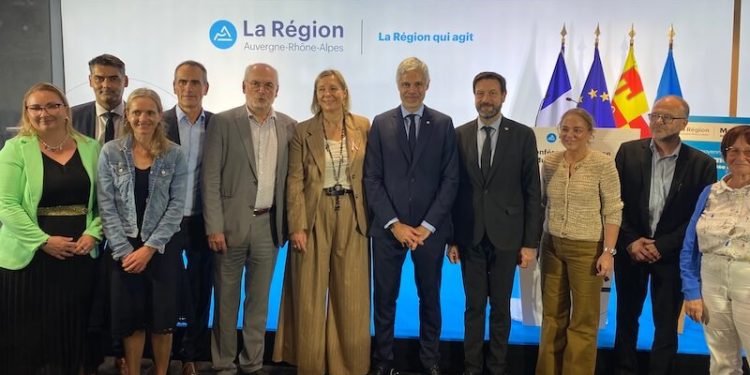 L’Auvergne-Rhône-Alpes lance sa mutuelle régionale : un coup de pouce pour la santé des habitants