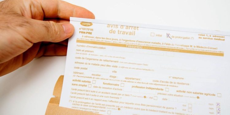 Fraudes aux arrêts maladie : la Sécu contre-attaque avec de nouveaux formulaires