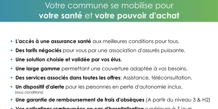 découvrez comment un partenariat entre le ccas et une mutuelle peut améliorer l'accès aux soins et aux services de santé pour votre communauté. bénéficiez d'offres adaptées et d'un accompagnement personnalisé pour mieux gérer vos besoins santé.