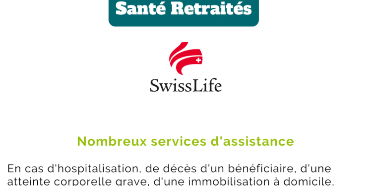 découvrez une mutuelle spécialement conçue pour les seniors, offrant des solutions de prévention adaptées à vos besoins santé. protégez votre bien-être et profitez d'un accompagnement personnalisé pour une vie sereine et active.