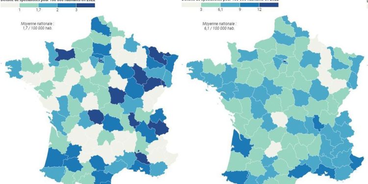 découvrez comment les mutuelles de santé s'adaptent face aux déserts médicaux en france. informez-vous sur les enjeux, les solutions proposées et l'impact sur l'accès aux soins pour les populations vulnérables.