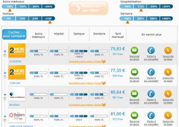 découvrez notre sélection des meilleures mutuelles santé pour une protection optimale de votre santé. comparez les offres, avantages et garanties pour choisir la couverture qui vous convient le mieux et profitez d'une tranquillité d'esprit au quotidien.