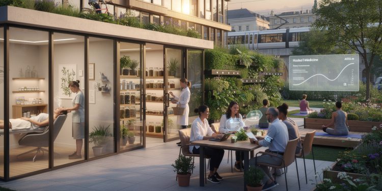 découvrez l'évolution des médecines douces en europe en 2026, leurs tendances, innovations et impact sur la santé naturelle.