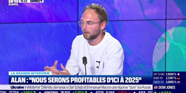 découvrez alan, la licorne innovante qui révolutionne le secteur des mutuelles santé en offrant des solutions simples, transparentes et adaptées à vos besoins.