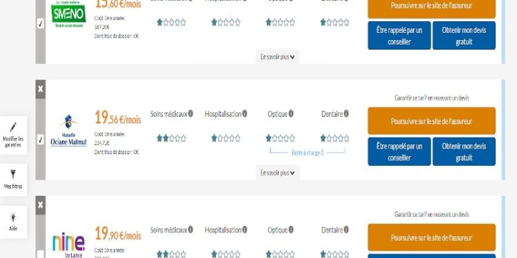 découvrez une mutuelle santé pas chère offrant une couverture complète et adaptée à votre budget pour protéger votre santé au quotidien.