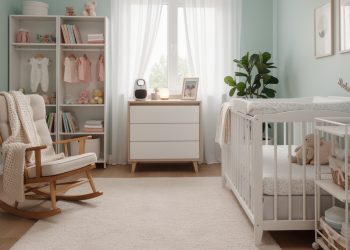 découvrez des conseils pratiques pour préparer votre maison à l'arrivée de votre bébé et créer un environnement sûr et accueillant pour votre nouveau-né.