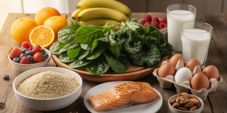 découvrez les aliments essentiels à consommer pendant la grossesse pour assurer la santé de la maman et du bébé, avec des conseils nutritionnels adaptés.