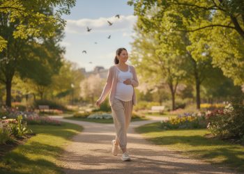 découvrez les nombreux bienfaits de la marche pour la future maman, un exercice doux qui favorise le bien-être physique et mental tout au long de la grossesse.
