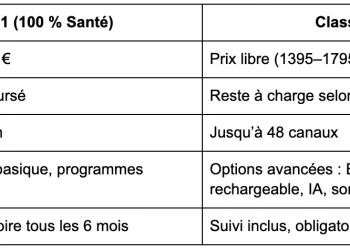 découvrez tout ce qu'il faut savoir sur le budget et les remboursements des appareils auditifs pour mieux préparer votre achat et optimiser vos dépenses santé.