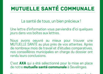 laval inaugure une mutuelle santé communale pour offrir une couverture santé accessible et avantageuse à tous ses habitants.
