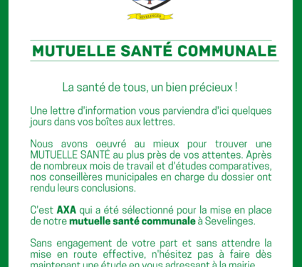 laval inaugure une mutuelle santé communale pour offrir une couverture santé accessible et avantageuse à tous ses habitants.