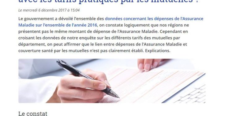 découvrez les enjeux liés aux mutuelles et au non-respect des tarifs conventionnés, et comment protéger vos droits en matière de santé.