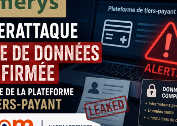 Almerys, leader du tiers payant, frappé par une cyberattaque : quelles informations ont été compromises ?