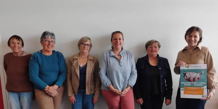 « Bouger, c’est essentiel pour ma santé » : la mutuelle des agriculteurs du Morbihan organise une conférence interactive