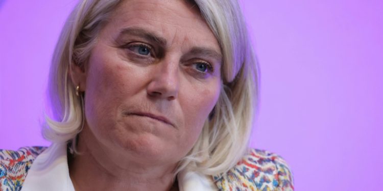 Hantavirus : Stéphanie Rist, ministre de la Santé, au cœur de la lutte contre une crise imminente
