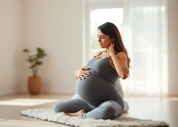Les avantages de pratiquer le yoga prénatal
