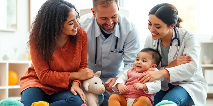 Les choses à savoir sur le développement du bébé