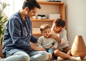 Les médecines douces adaptées aux enfants
