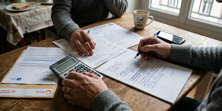 Mutuelles : quand le gel des tarifs annoncé laisse place à une flambée en 2026 – le révélateur choc de Que Choisir