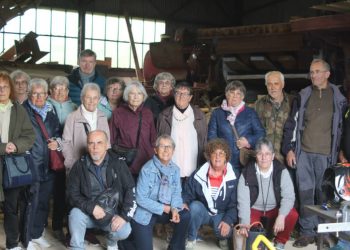 Neuville-sur-Ain : Le club santé seniors de la Mutuelle générale de l’Éducation nationale en visite exceptionnelle