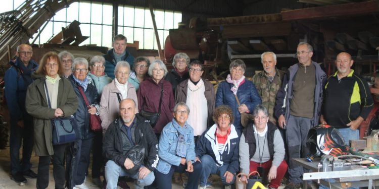 Neuville-sur-Ain : Le club santé seniors de la Mutuelle générale de l’Éducation nationale en visite exceptionnelle