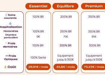 Santé : Comment choisir une mutuelle adaptée à son budget pour une couverture optimale ?