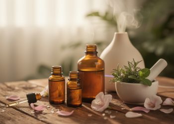 découvrez l’aromathérapie, une médecine douce utilisant les huiles essentielles pour améliorer votre bien-être et votre santé de manière naturelle.