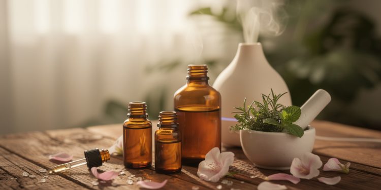 découvrez l’aromathérapie, une médecine douce utilisant les huiles essentielles pour améliorer votre bien-être et votre santé de manière naturelle.