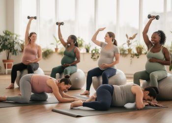 découvrez des exercices physiques spécialement adaptés aux futures mamans pour rester en forme et assurer le bien-être pendant la grossesse.