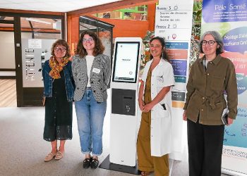 À Quimper, l’expansion du Pôle de santé publique améliore l’accès aux soins pour tous
