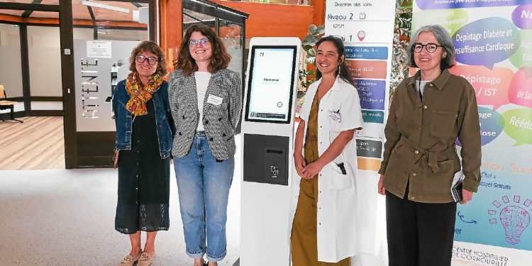 À Quimper, l’expansion du Pôle de santé publique améliore l’accès aux soins pour tous
