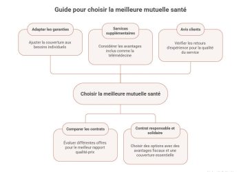 Guide pratique pour sélectionner la mutuelle santé parfaite adaptée à vos besoins