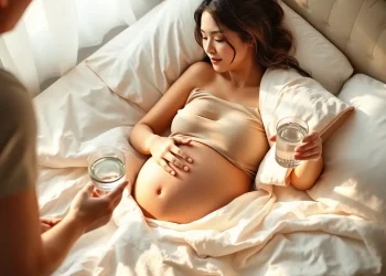 Les conseils pour mieux dormir enceinte