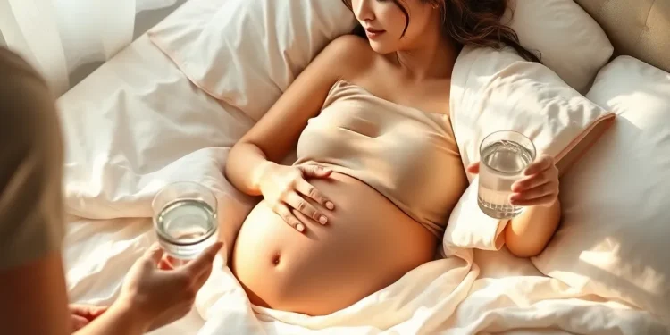 Les conseils pour mieux dormir enceinte