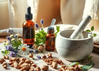 Les meilleures plantes médicinales utilisées en médecines douces