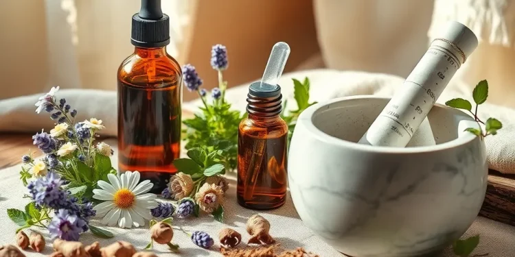 Les meilleures plantes médicinales utilisées en médecines douces