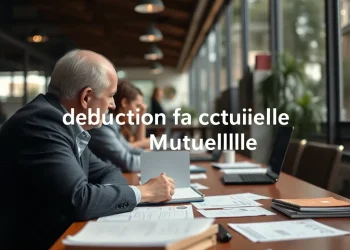 Mutuelle et déduction fiscale: ce qui change pour les particuliers